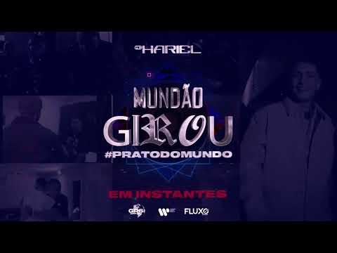 MC Hariel Ao Vivo em Floripa (GR6 Explode) DVD Mundão Girou #hariel #mchariel