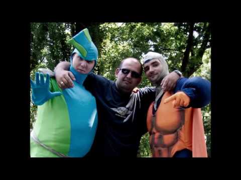 FankaDeli & MC Gőz - Mese (Wherdee remix)