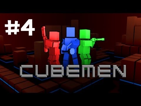 CubeMen w/ Ze & Chilled Episode 4: I am Victor