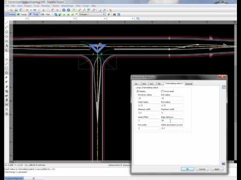 Anadelta Tessera Tutorial - Creating an Intersection