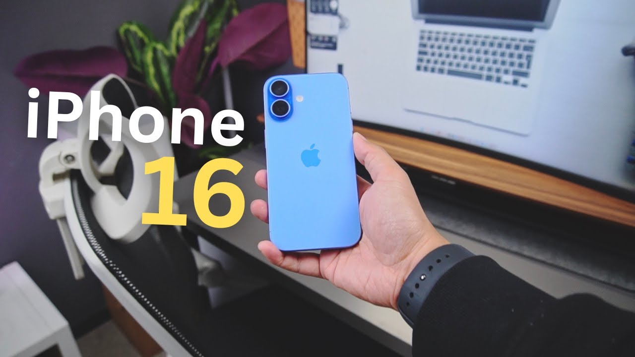 iPhone 17 rilis? Mending beli iPhone 16 aja 😂