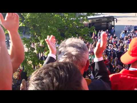 Juliana Kampioen Hoofdklasse C