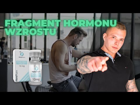 GROWTH HORMONE FRAGMENT | How does frag hgh work? Peptides