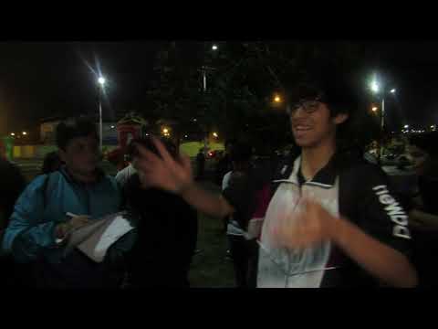 BLACK TREBOL VS COVERSATIL. CUARTOS DE FINAL GDU BATTLES FECHA 2.