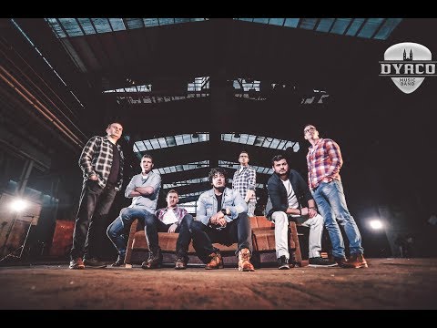 Dyaco - OLGA (OFFICIAL VIDEO 4K)