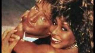 Tina Turner & Rod Stewart - It takes two