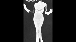 HD#486. Brenda Holloway1965 -  "Don't Turn Your Back On Me"
