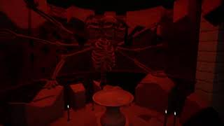 Serene Asylum is a horrible horror game