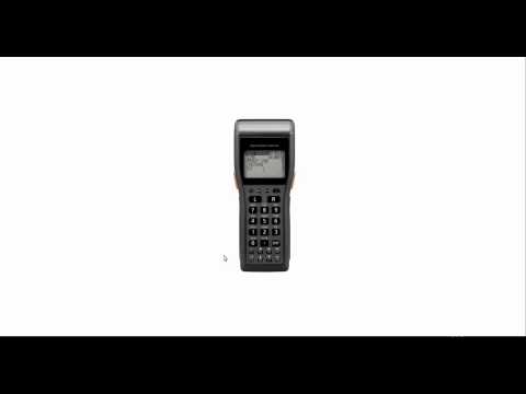 ДОМИНО 8. Торговля. Магазин - Курс оператора - Работа с ТСД. Часть 1.