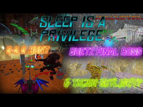 Sleep is a Privilege on a Hunt | Fusion 25x