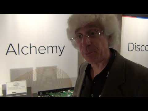 CES 2019 ELAC: Peter Madnick's new Alchemy electronics