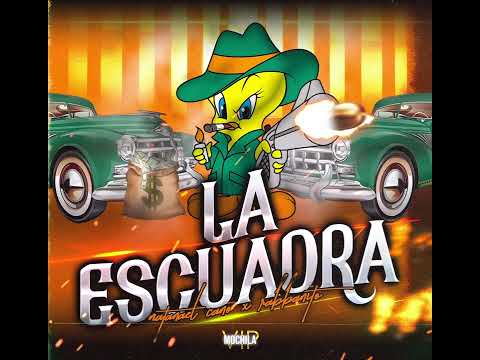 La Escuadra | Natanael cano x Rabbanito | 2023