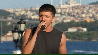 LEON Mallett SLAYS &quot;Dreams&quot; Cover with OWN RAP Version - The X Factor UK 2017 - Judges House