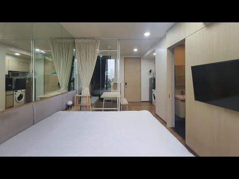 Park Origin Phrom Phong (Park 24), Bangkok, 68 Soi Sukhumvit 24, Khong Tan, Khlong Toei, Bangkok, Studio, 30 sqm, Condo For Rent, by Kittichai Phinijdamm (David), 60120977 - DDproperty.com