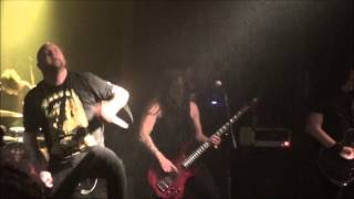THE BLOODLINE - &quot;Destroyer&quot; - Live at THE WAREHOUSE - La Crosse, WI