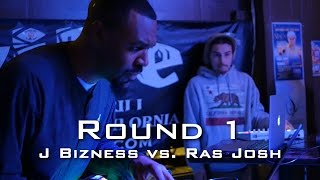 Producer Beat Battle - Kill That Noise - Round 1 - J Bizness vs Ras Josh