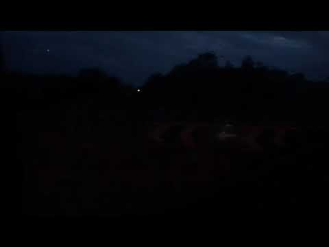 Revving! Volvo B9R/Plaxton Elite - Park's of Hamilton 290WE