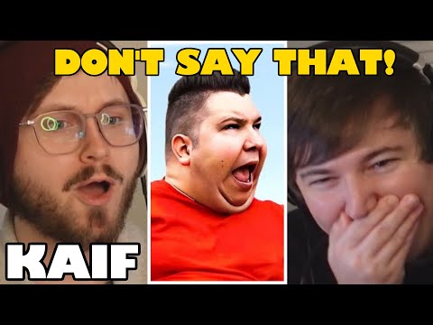 NoBeans and Kaif REACT to TIKTOK MEMES Sent From Discord!