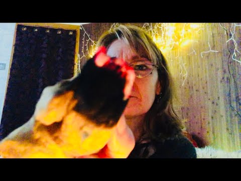 A Visit To The Woodland Healer With Celtic Reiki ASMR