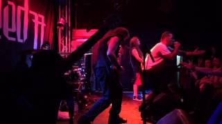 Breed 77 - "A Matter of Time" - Newcastle