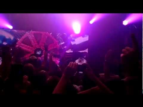 Zedd Playing "CLARITY" at Webster Hall, NYC