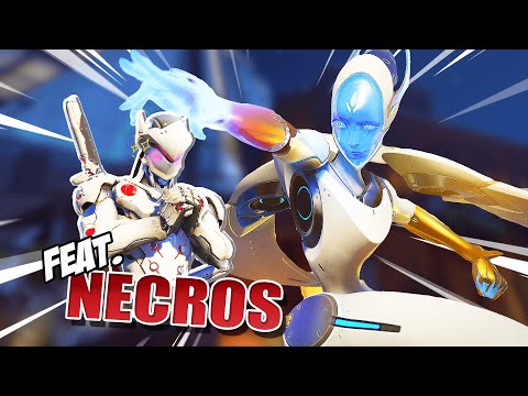CARRYING THE FASTEST GENJI (feat. Necros)