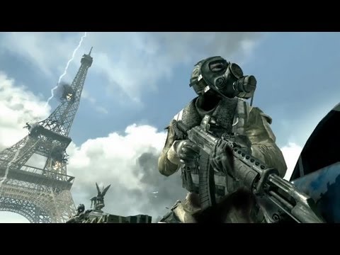 GameSpot Reviews - Call of Duty: Modern Warfare 3