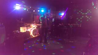 Big Greg Performance on The Real Radio Show (970 AM) with Frankie Dee