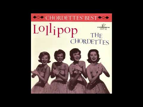 The Chordettes - Lollipop 1 hour