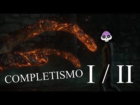 ELDEN COMPLETISM PRIMA DEL NEW GAME PLUZ 1/2