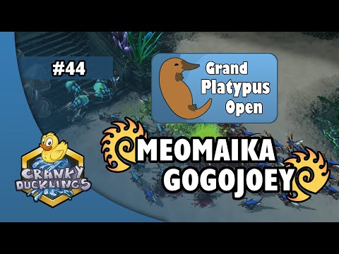 MeomaikA vs GogojOey - ZvZ | Grand Platypus Open #44 | Weekly SEA-OCE StarCraft 2 Tournament