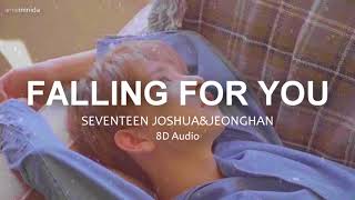 Seventeen (세븐틴) - Falling For U | 8D USE HEADPHONES