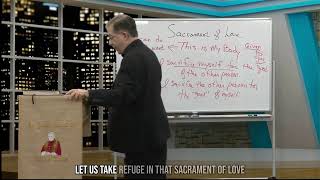 PFL-The Prolife Commitment is Eucharistic (Part 6)