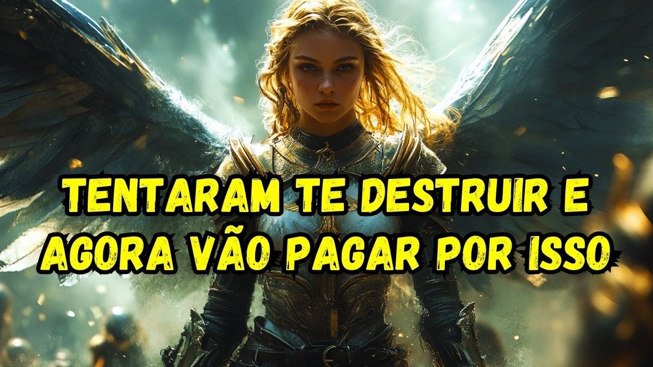 Tentaram Te Destruir, Mas Agora Vão Pagar Por Esse Erro 🔥