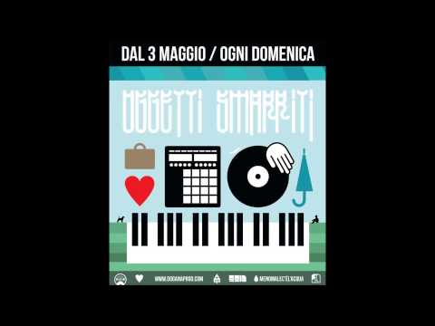 #Oggetti Smarriti - A luci spente (Il Daino & Gre2n)