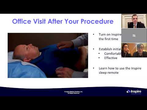 Advancements in the Treatment of Obstructive Sleep Apnea (11/8/2021)