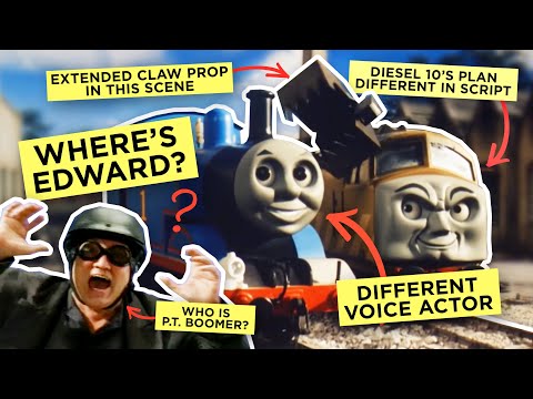 Thomas & the Magic Railroad but Everything is Explained