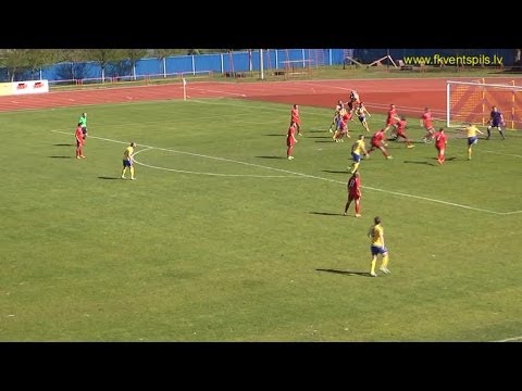 27.04.14 FK Ventspils - FC Skonto 1:0 (0:0)_ 7 Kārta