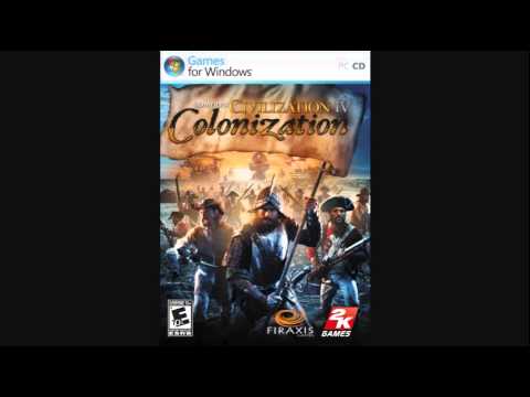 CIV: Colonization General Music - Blow Ye Winds Blow / OutAtSea-000