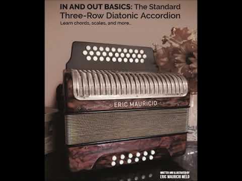 Book - In and Out Basics: The Standard Three-Row Accordion