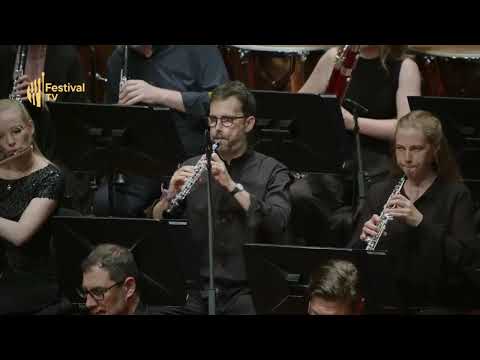 Elis Hallik – Oriri (World Premiere 2025, PMF) | Paavo Järvi, Estonian Festival Orchestra