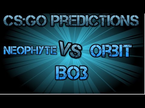 nEophyte vs Orbit CS:GO Lounge Prediction 29.07.2015