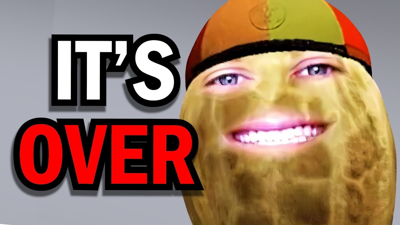 TheBurntPeanut Just Destroyed Hasan…