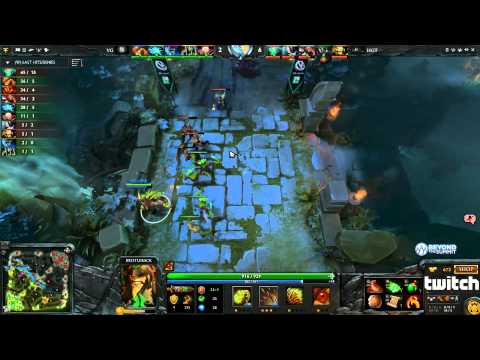 Vici Gaming vs HGT- Game 1 (WVW Grand Final)
