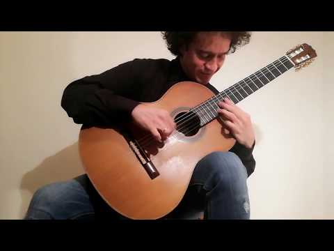 Cecilio Perera plays Iron Maiden - Wasted years