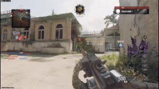 KD7.1でヘイブン戦を破壊【cod:bo6】