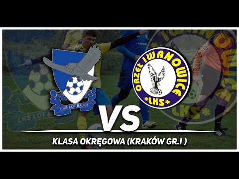 2019-10-27 Orzeł Iwanowice - LOT Balice