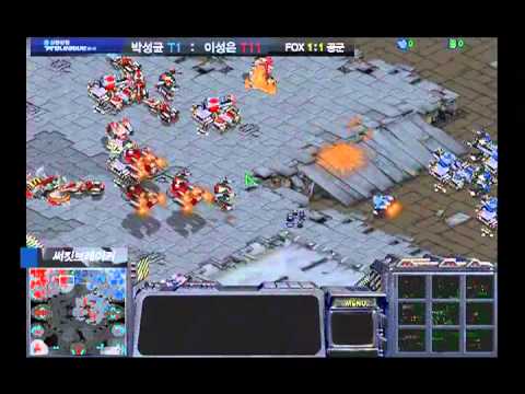 SPL  Mind vs firebathero 2010-12-07  @ Circuit Breaker