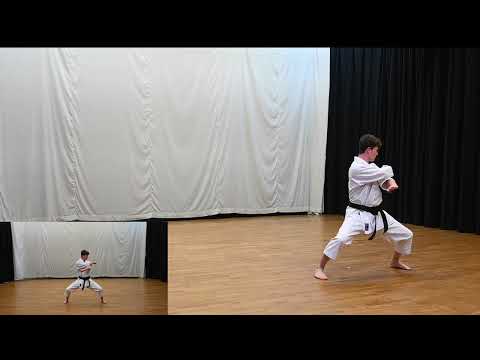 Tekki Shodan