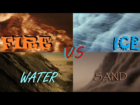 Dj Promo - As Real As They Come / Movie avalanche, sandstorm, tsunami / Action Montage / HMC 7